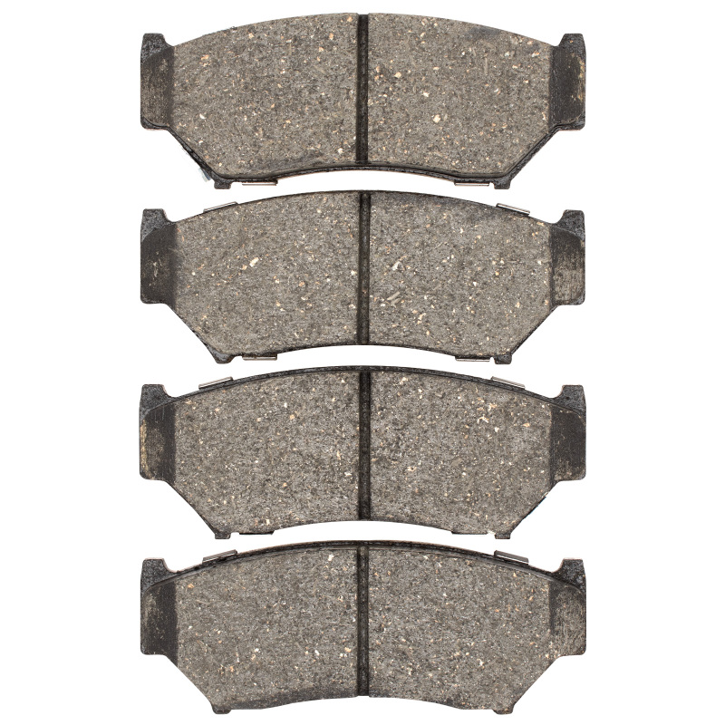 Chevrolet Tracker Brake Pads - Front - R1 Concepts - Ceramic - `91-`04